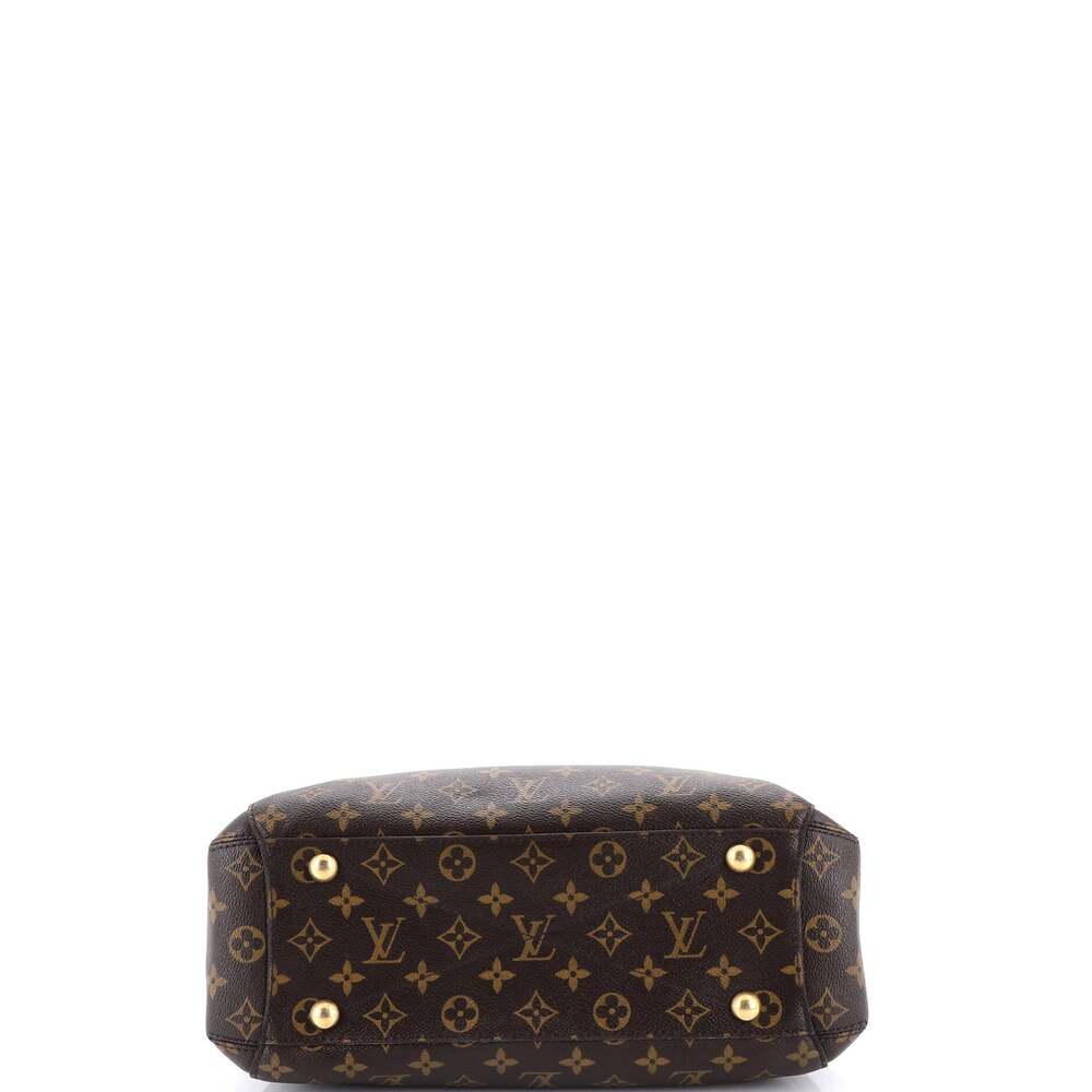 Louis Vuitton Montaigne Handbag Canvas #227937L21B - Picture 4 of 9